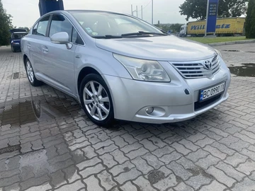 Авто Toyota Avensis 2009 № 8017432
