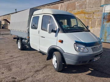 Авто ГАЗ 3302 Газель 2007 № 8017437