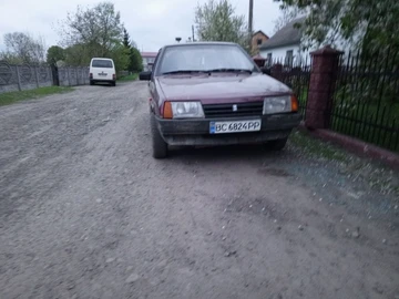 Авто ВАЗ 21099 2006 № 8017440
