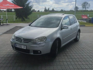 Авто Volkswagen Golf 2007 № 8017442