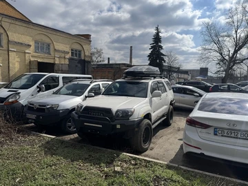 Авто Toyota 4Runner 2006 № 8017447