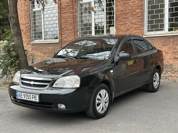 Авто Chevrolet Lacetti 2007 № 8017448