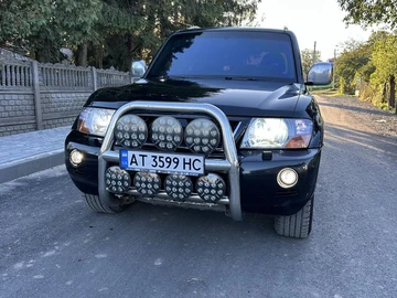 Авто Mitsubishi Pajero 2004 № 8017449