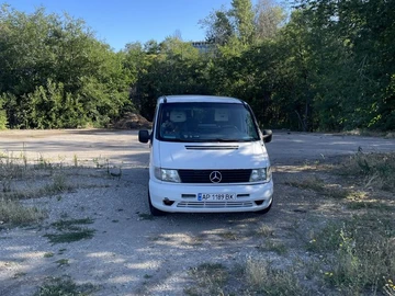 Авто Mercedes Vito 2001 № 8017450