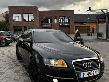 Авто Audi A6 2006 № 8017453