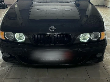 Авто BMW 5 Серия 1997 № 8017457