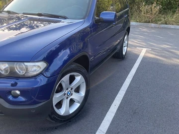 Авто BMW X5 2005 № 8017458