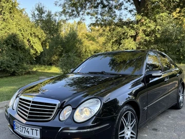 Авто Mercedes E Серия 2002 № 8017460