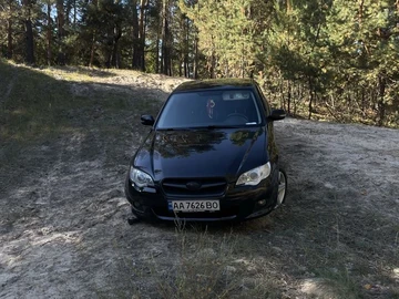 Авто Subaru Legacy 2006 № 8017461