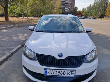 Авто Skoda Fabia 2016 № 8017462