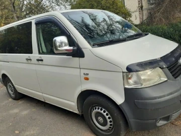 Авто Volkswagen Transporter 2004 № 8017465