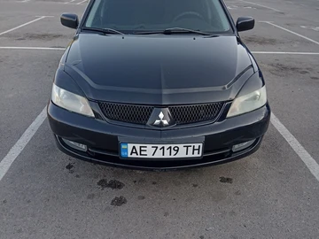 Авто Mitsubishi Lancer 2007 № 8017467