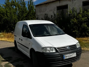 Авто Volkswagen Caddy 2005 № 8017468