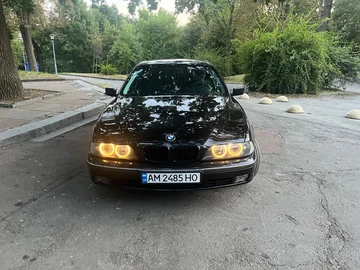 Авто BMW 5 Серия 1996 № 8017469