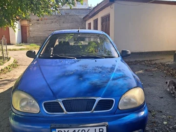 Авто ЗАЗ Lanos 2008 № 8017522