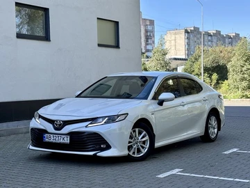Авто Toyota Camry 2017 № 8017523
