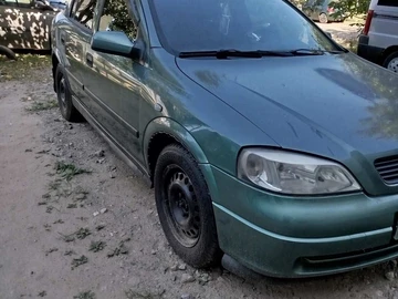 Авто Opel Astra 1999 № 8017524