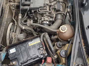 Авто Renault Kangoo Express 1998 № 8017525