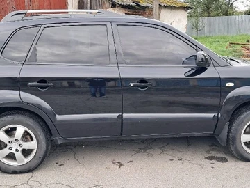 Авто Hyundai Tucson 2008 № 8017526