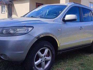 Авто Hyundai Santa Fe 2005 № 8017528
