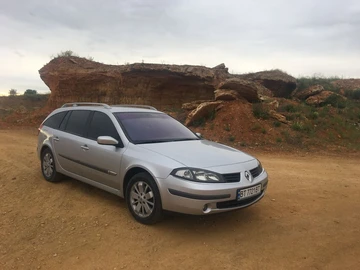 Авто Renault Laguna 2006 № 8017529