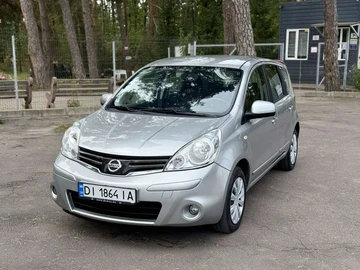 Авто Nissan Note 2009 № 8017530