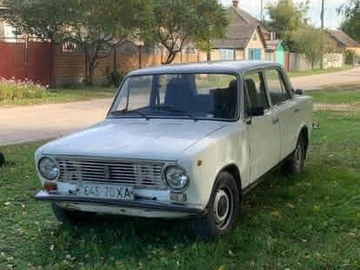 Авто ВАЗ 2101 1981 № 8017532