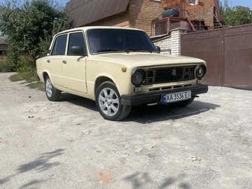 Авто ВАЗ 2101 1988 № 8017533