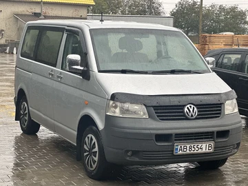 Авто Volkswagen Transporter 2007 № 8017536
