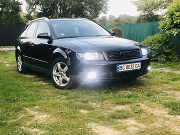 Авто Audi A4 2003 № 8017537