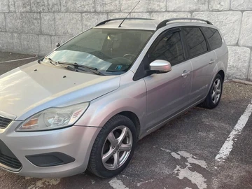 Авто Ford Focus 2008 № 8017538