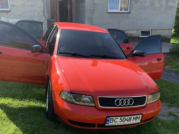 Авто Audi A4 1995 № 8017539