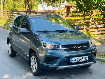 Авто Chery Tiggo 2022 № 8017541