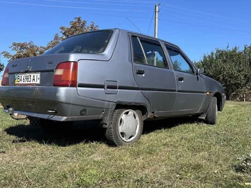 Авто ЗАЗ 1103 Slavuta 2007 № 8017543