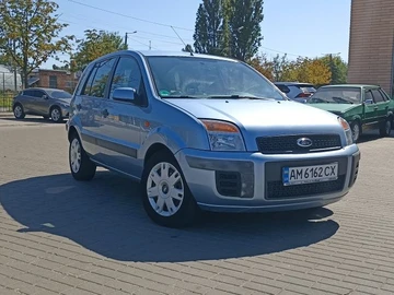 Авто Ford Fusion 2007 № 8017544