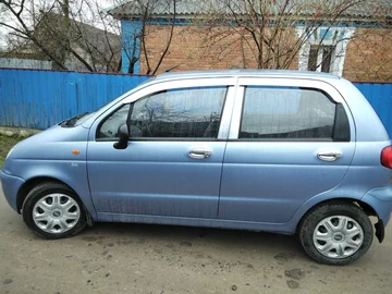 Авто Daewoo Matiz 2007 № 8017545