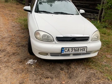 Авто Daewoo Lanos Sens  2014 № 8017548