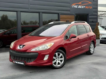 Авто Peugeot 308 2009 № 8017549