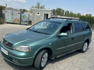 Авто Opel Astra 2000 № 8017550