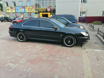 Авто Peugeot 607 2003 № 8017551