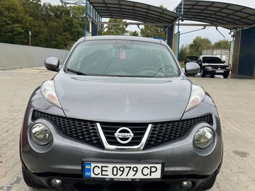 Авто Nissan Juke 2013 № 8017552