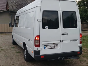Авто Mercedes Sprinter 2006 № 8017554