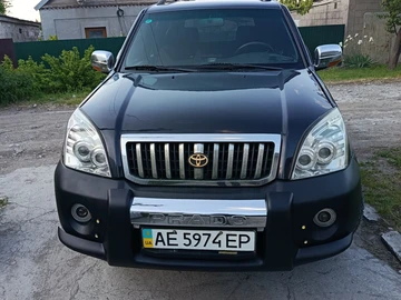 Авто Dadi City Leading 2007 № 8017557