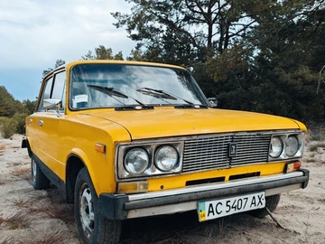 Авто ВАЗ 2106 1982 № 8017558