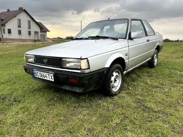 Авто Nissan Sentra 1987 № 8017559