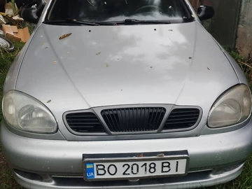 Авто Daewoo Lanos Sens  2005 № 8017560