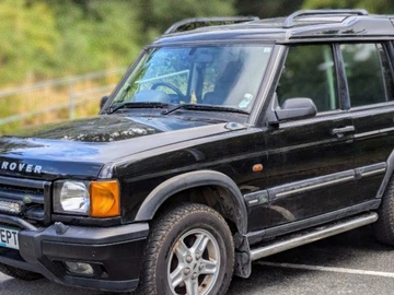 Авто Land Rover Discovery 2004 № 8017564