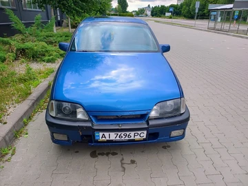 Авто Opel Omega 1988 № 8017565