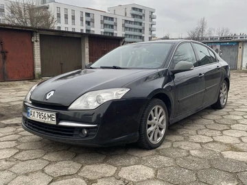 Авто Renault Laguna 2009 № 8017567