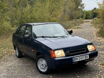 Авто ЗАЗ 1103 Slavuta 2007 № 8017569